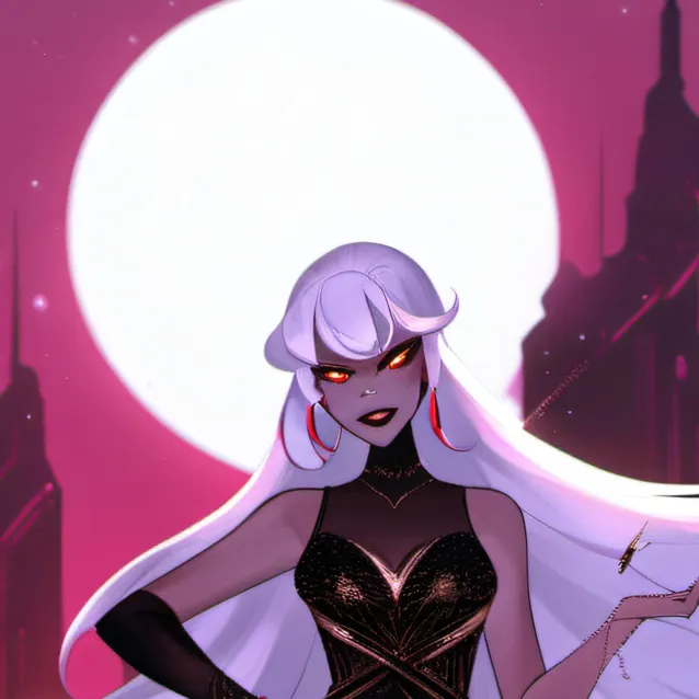 chat with ai character: Carmillia 