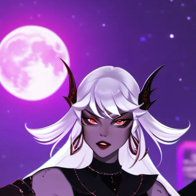 chat with ai character: Carmillia 