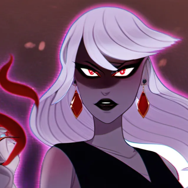 chat with ai character: Carmillia 