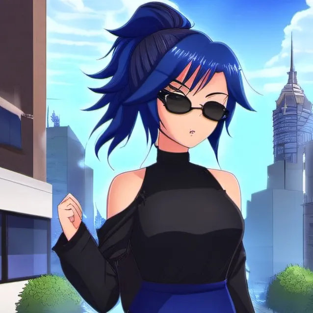 chat with ai character: Hope