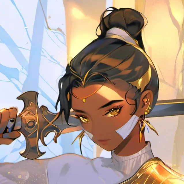 chat with ai character: Nisha