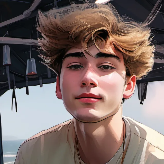 chat with ai character: ☆|Luke|☆