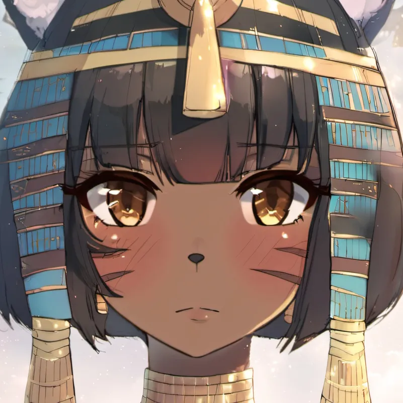 chat with ai character: Egypt