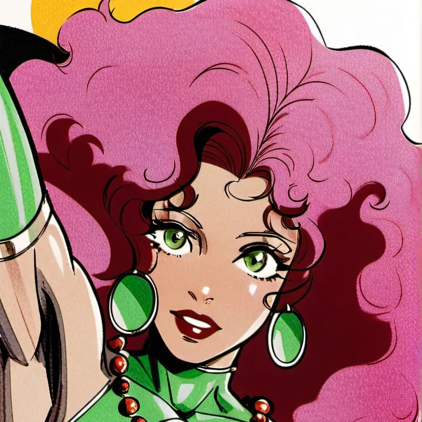 chat with ai character: Starfire 