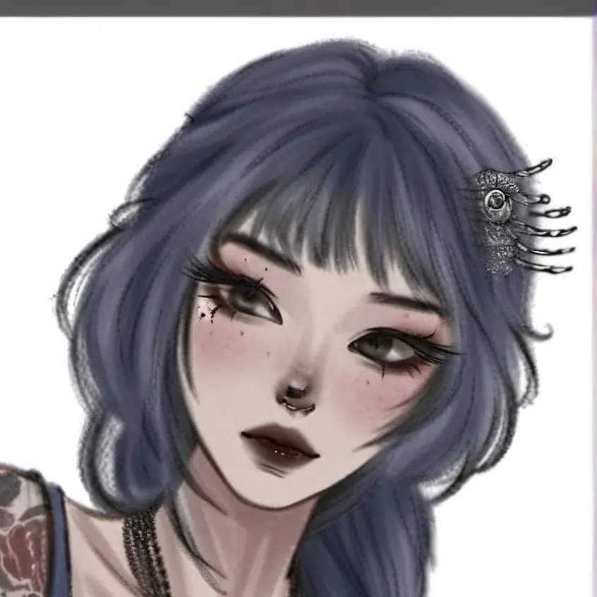 chat with ai character: Evelyn