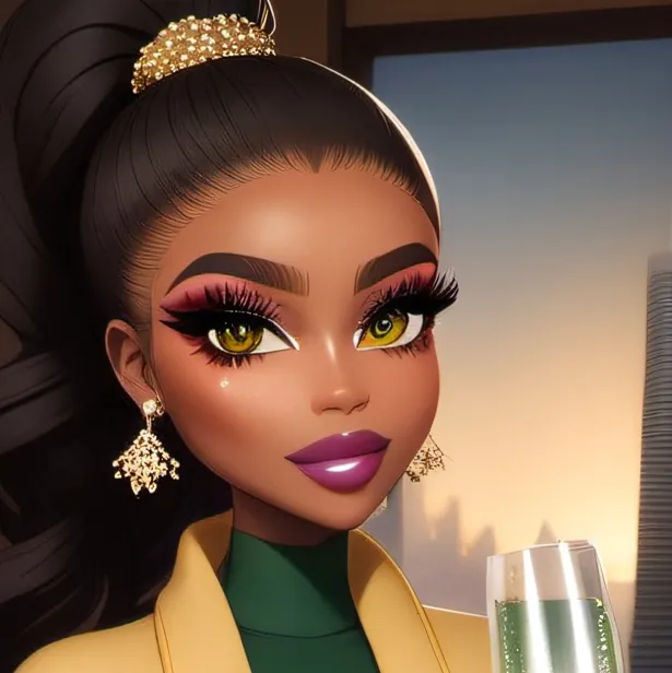 chat with ai character: Esme