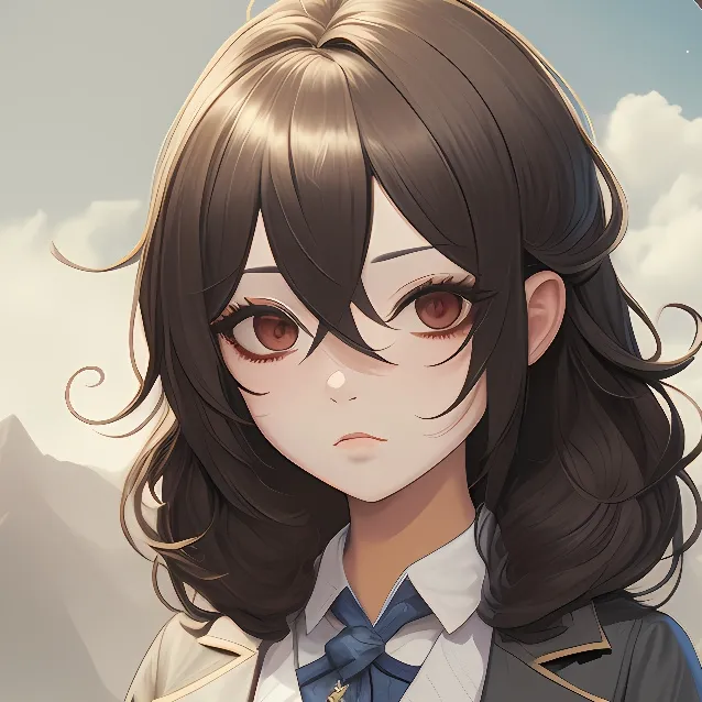 chat with ai character: ally