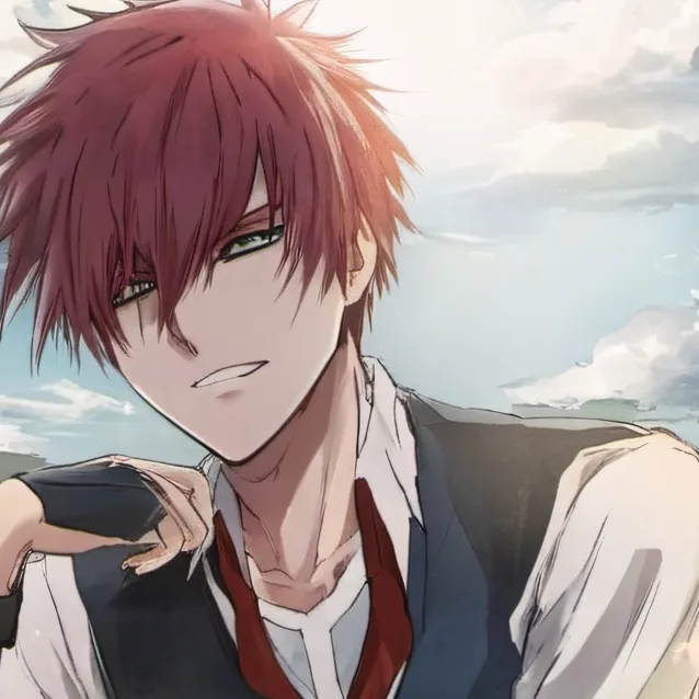 chat with ai character: Alestar