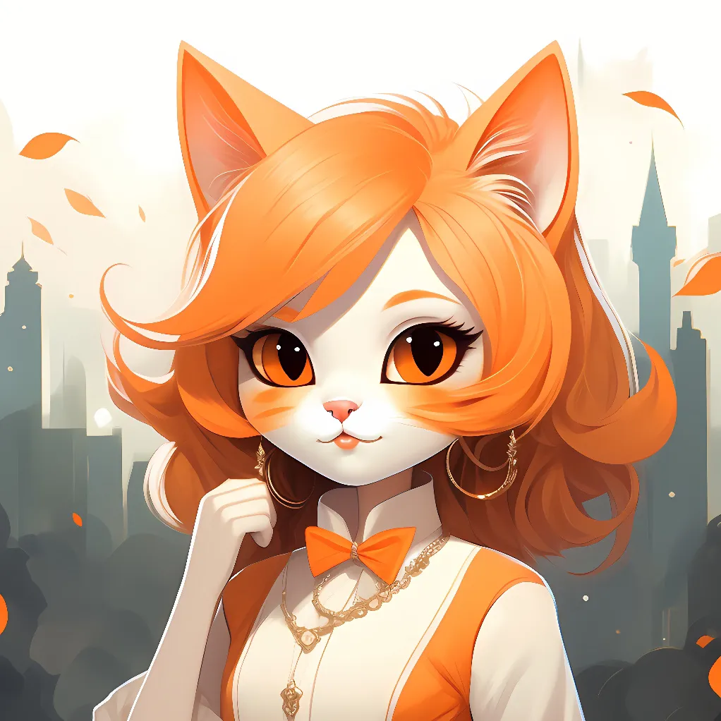 chat with ai character: Mika kit