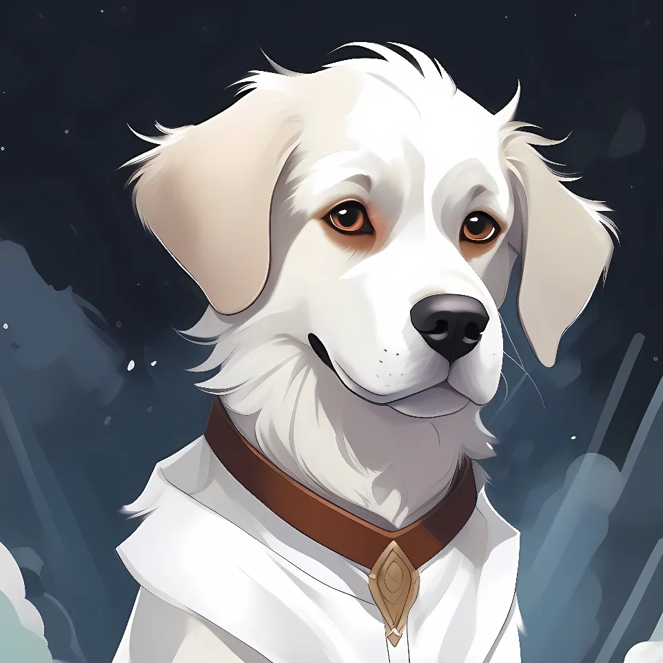 chat with ai character: Doggy💝