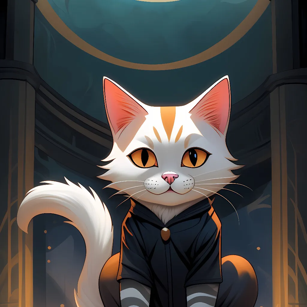 chat with ai character: Stripey