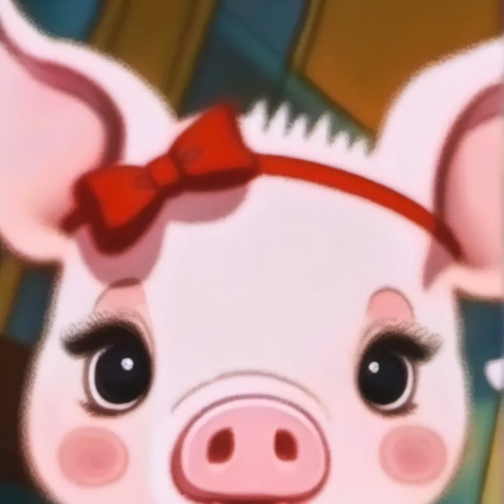 chat with ai character: Peppa pig