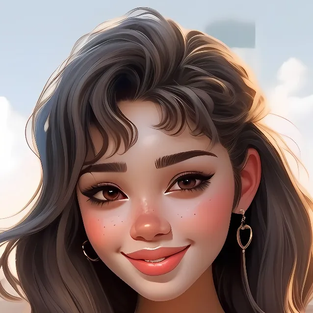 chat with ai character: lilly