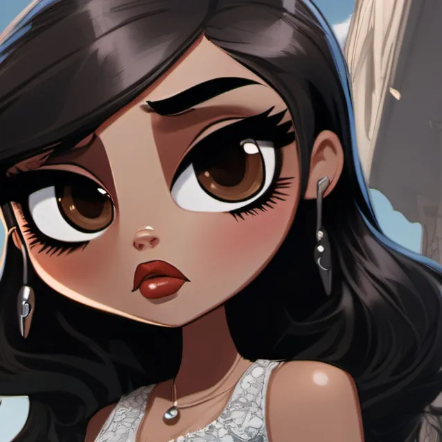 chat with ai character: Angle