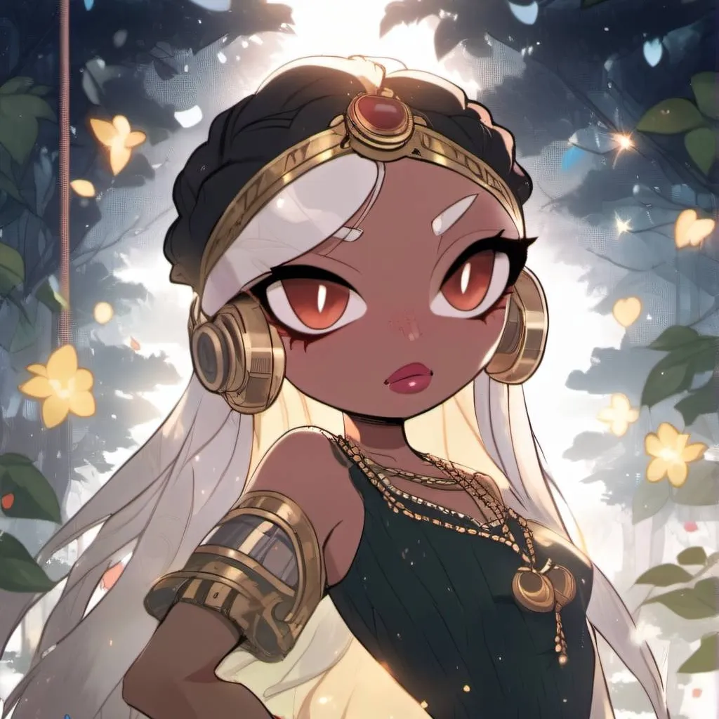 chat with ai character: Princess dasiy 