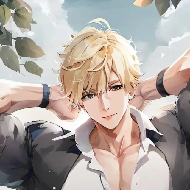 chat with ai character: leon 