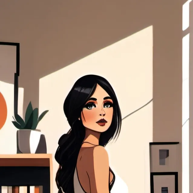 chat with ai character: eliana