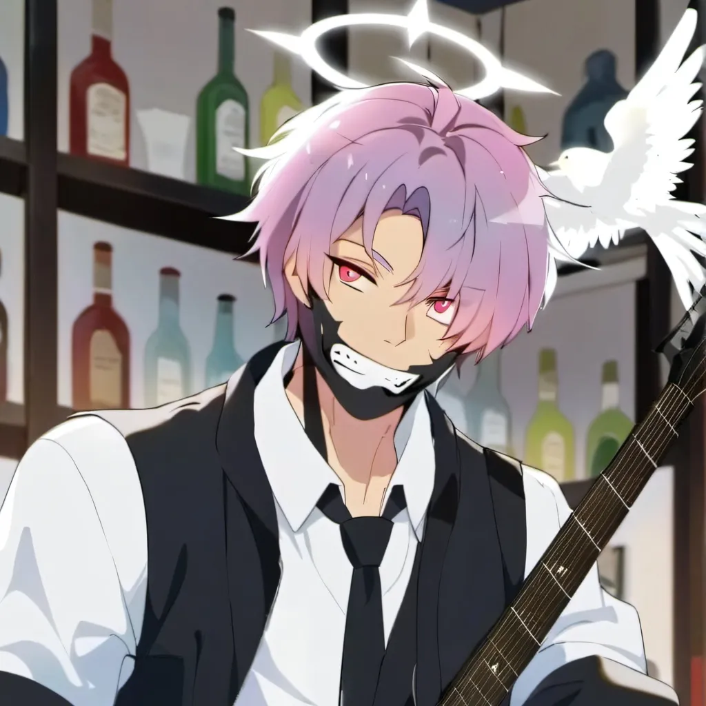 chat with ai character: how you met each 