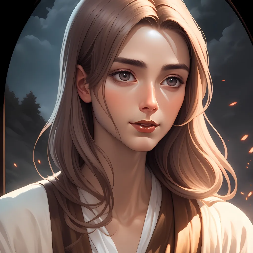 chat with ai character: Jesusjess