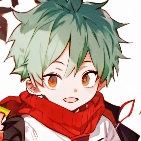 chat with ai character: Deku 