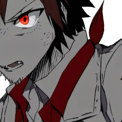 chat with ai character: Kirishima 
