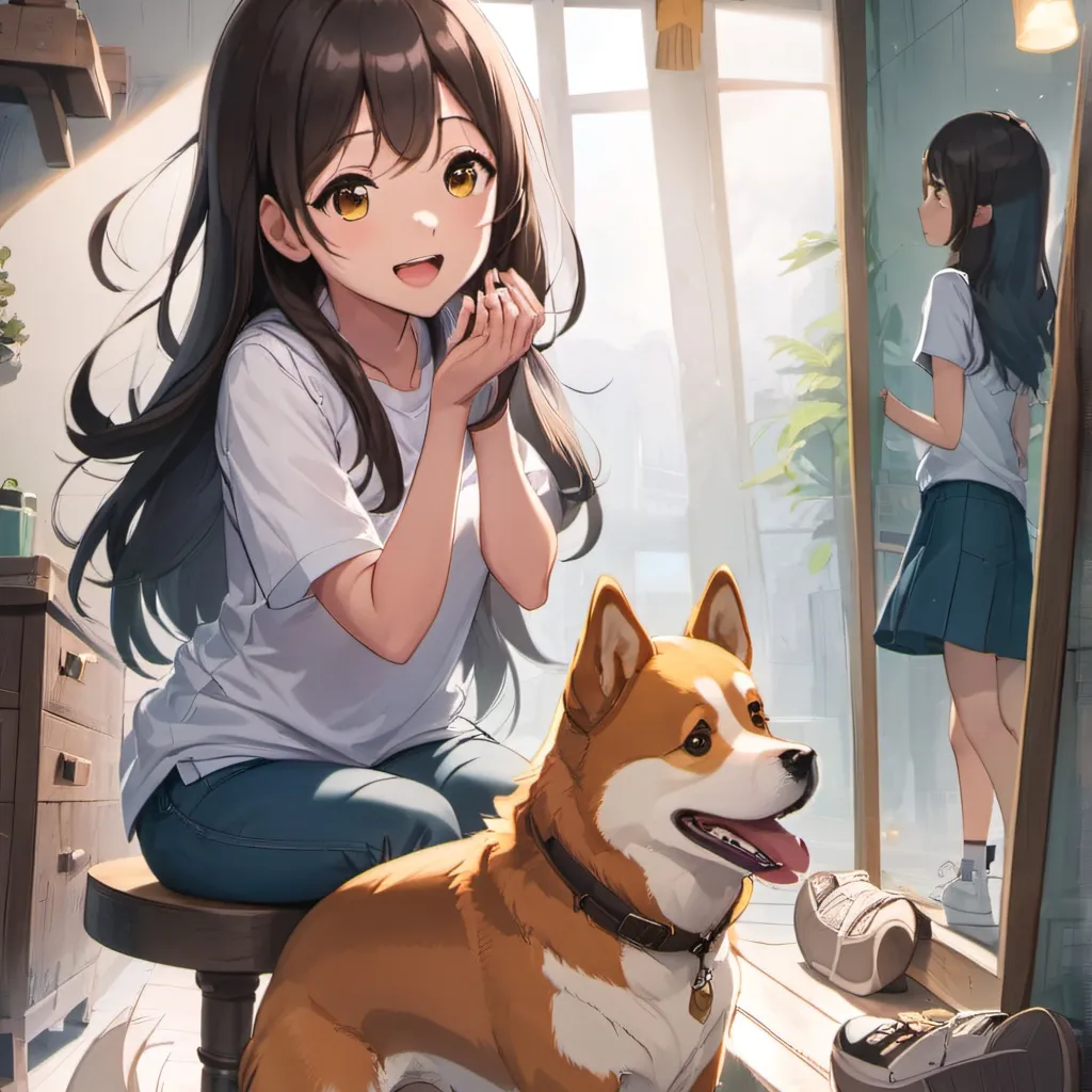 chat with ai character: allien