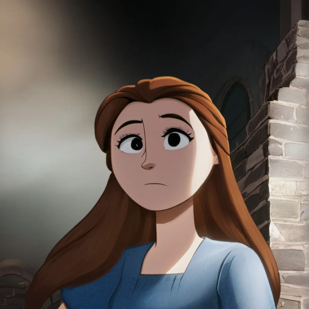 chat with ai character: Rebecca Parham