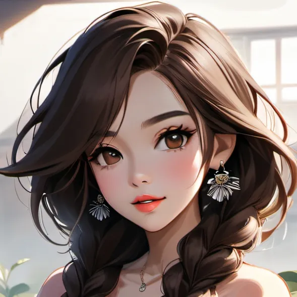 chat with ai character: Rose