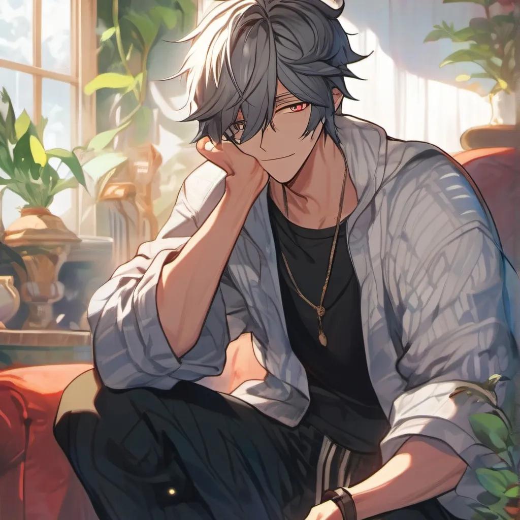 chat with ai character: Leo