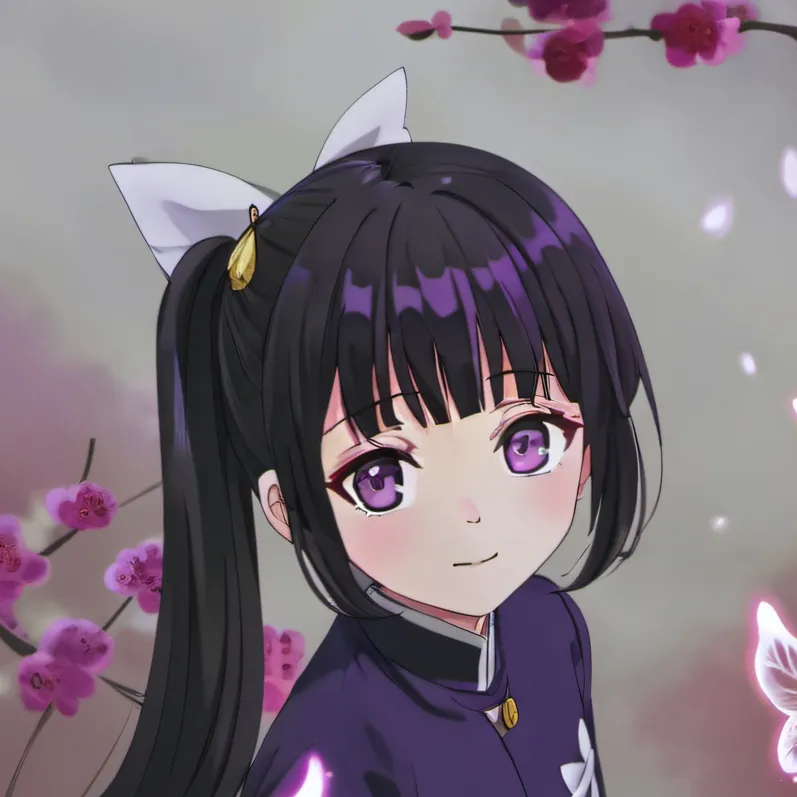 chat with ai character: Kanao Tsuyuri