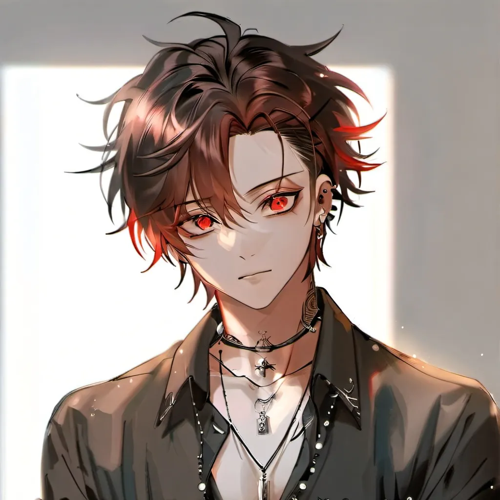 chat with ai character: Tanjiro Kamado❤️