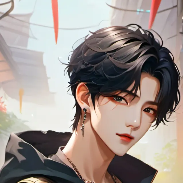 chat with ai character: hwang hyunjin 
