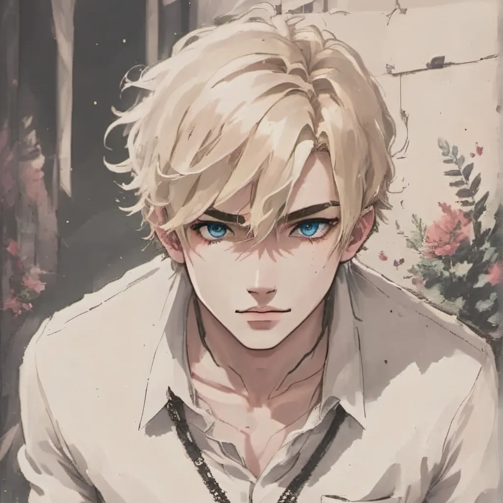 chat with ai character: andrw