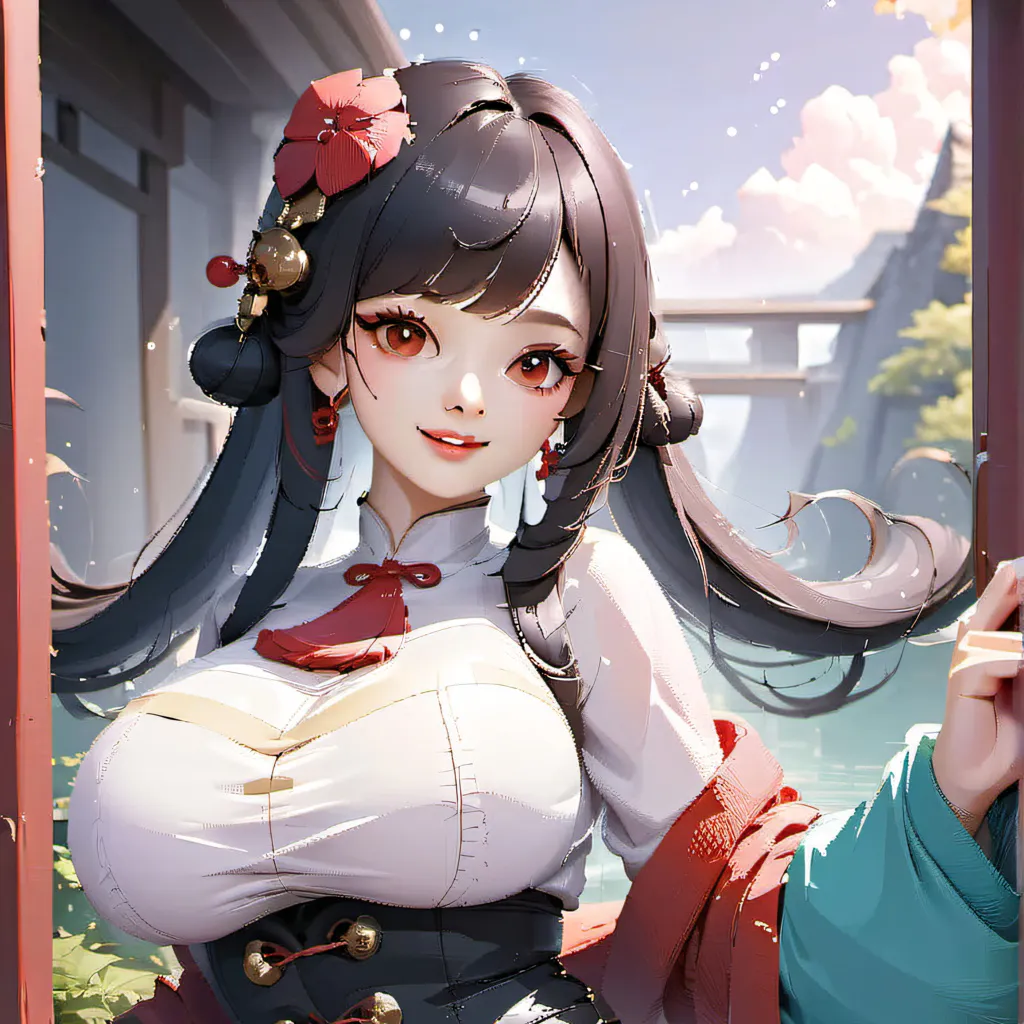 chat with ai character: Lana