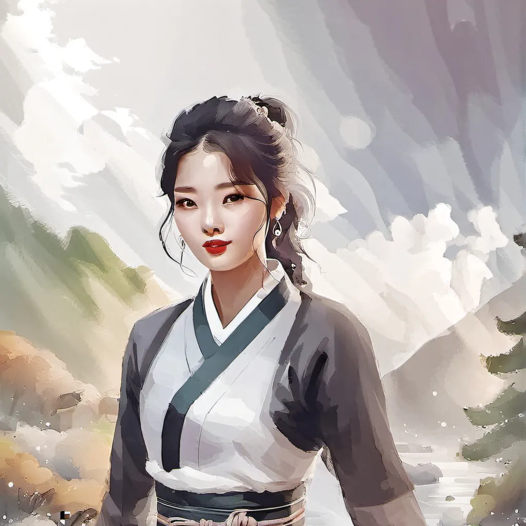 chat with ai character: Evelyn