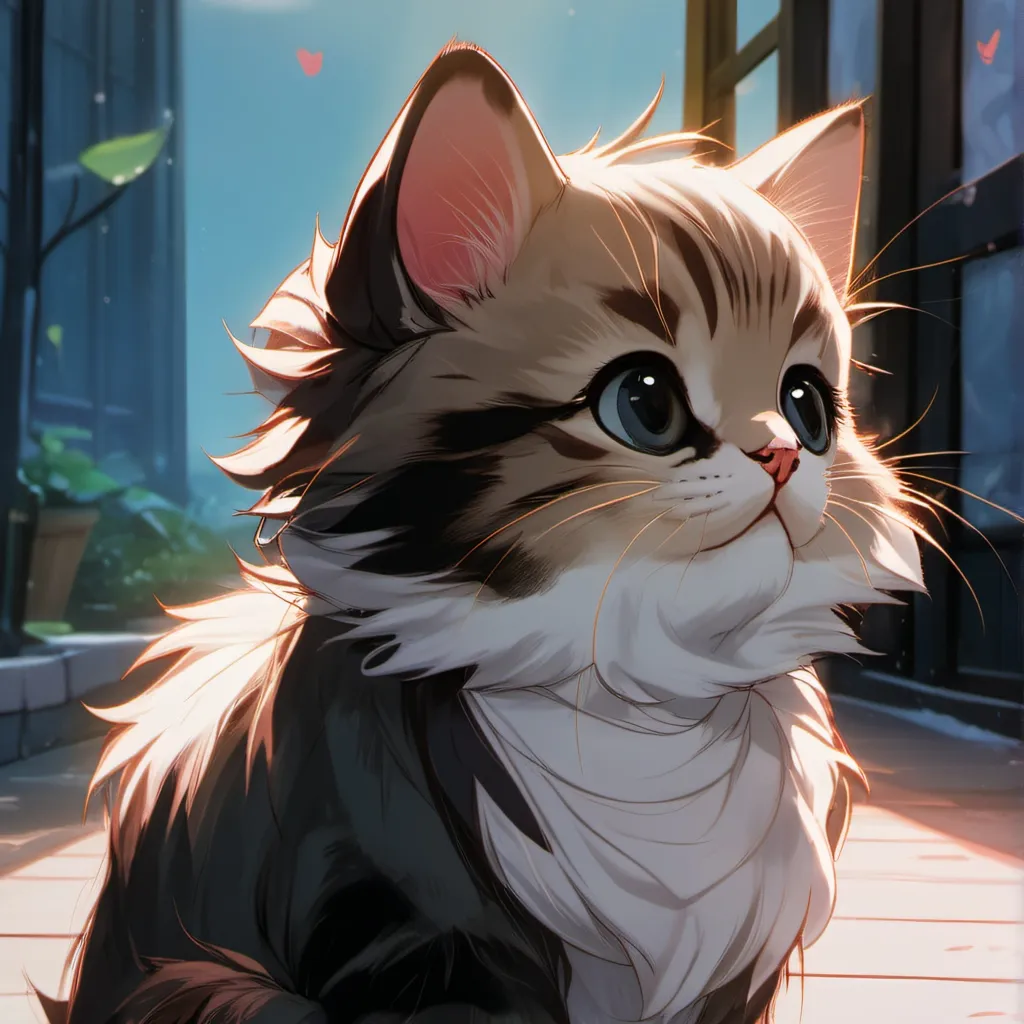 chat with ai character: Lilli