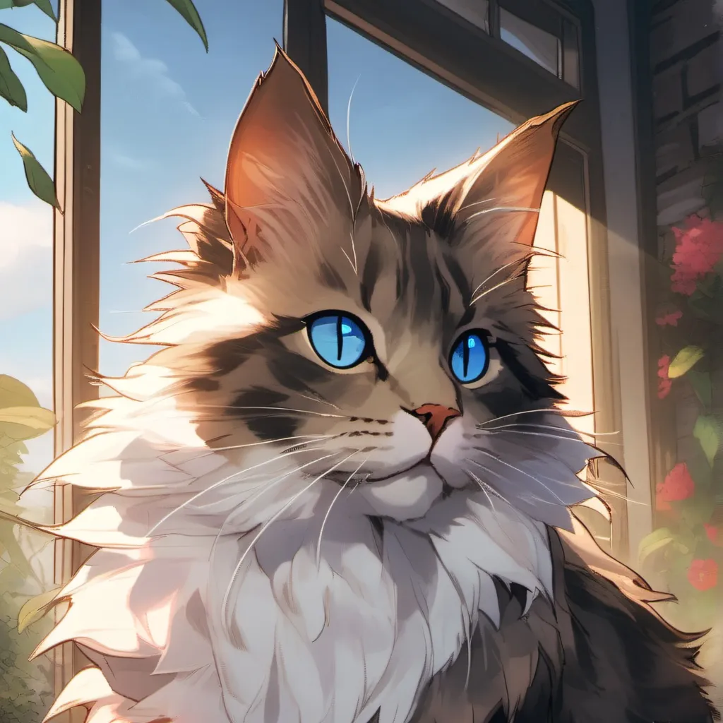 chat with ai character: Ollie