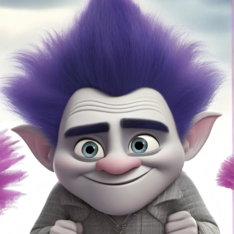 chat with ai character: Bruce 