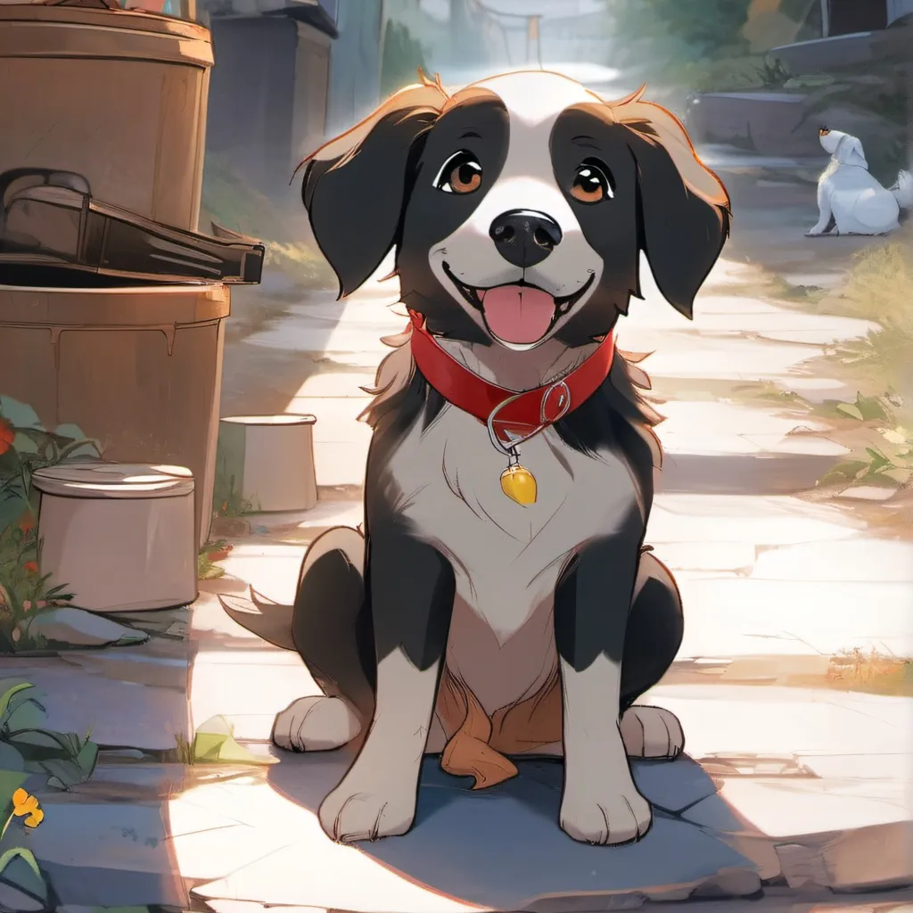 chat with ai character: Copper