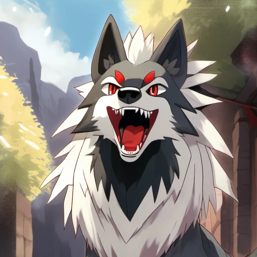 chat with ai character: Mightyena 