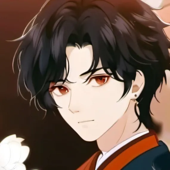 chat with ai character: Louis