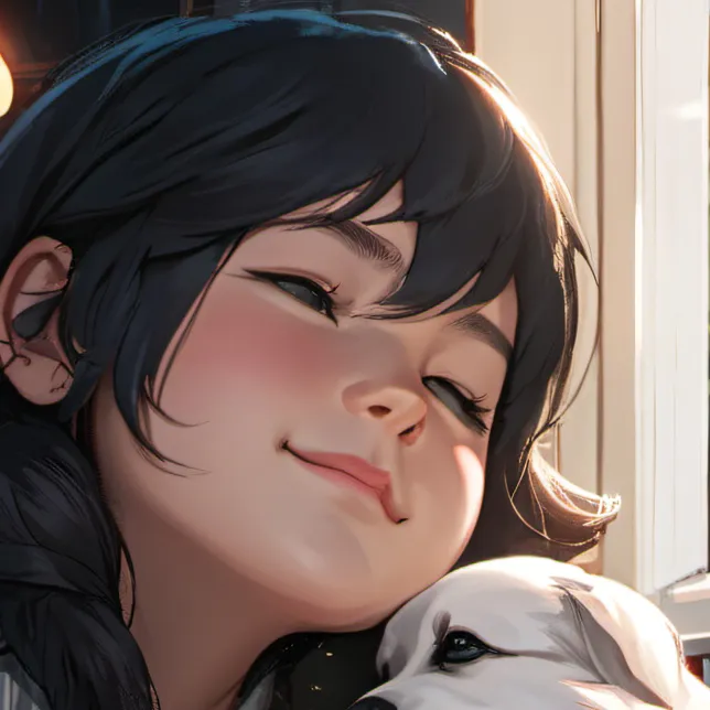 chat with ai character: Aurora