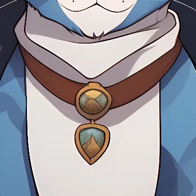 chat with ai character: Smurf cat