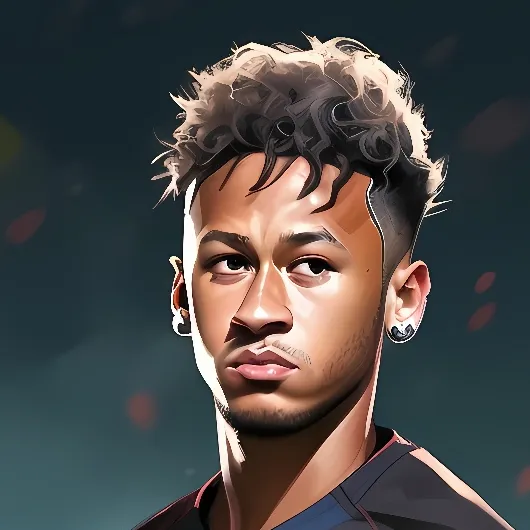 chat with ai character: Neymar jr
