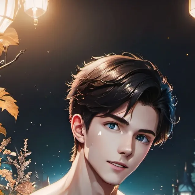 chat with ai character: ~☆Axel☆~