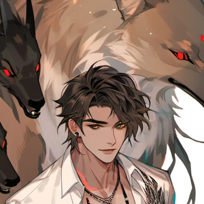 chat with ai character: Leon