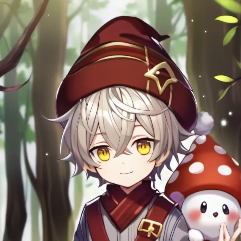 chat with ai character: Zander 