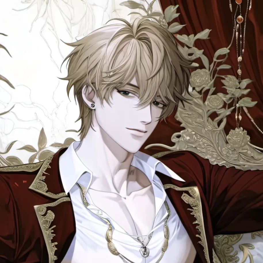 chat with ai character: Prince Rowan