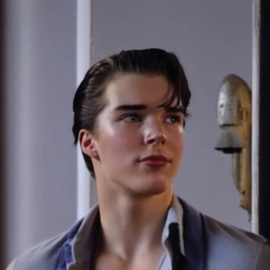 chat with ai character: Steve Randle