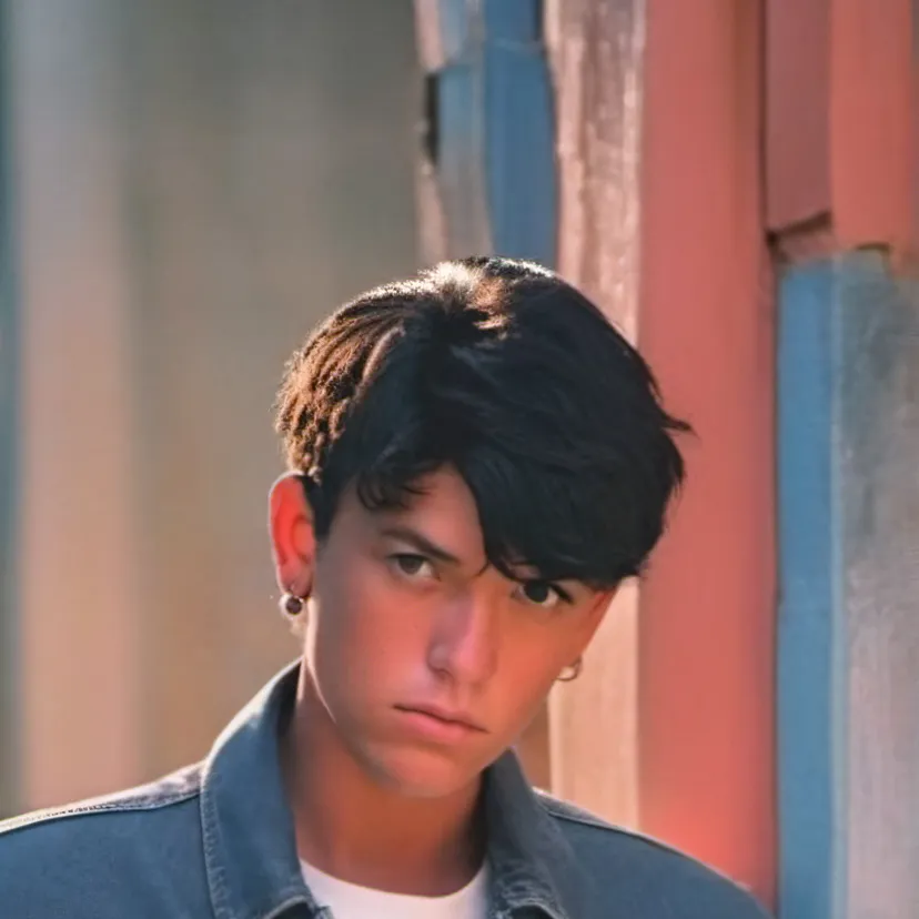 chat with ai character: Johnny Cade